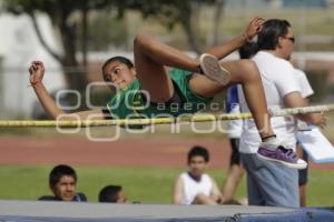 SELECTIVO ESTATAL DE ATLETISMO