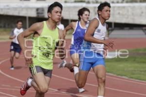 SELECTIVO ESTATAL DE ATLETISMO