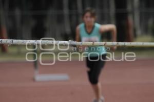 SELECTIVO ESTATAL DE ATLETISMO