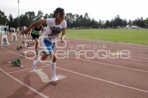 SELECTIVO ESTATAL DE ATLETISMO