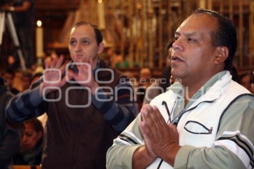 MISA DOMINICAL