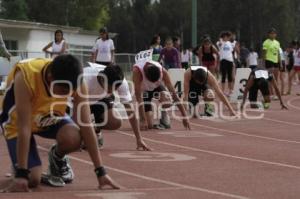 SELECTIVO ESTATAL DE ATLETISMO