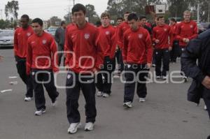 FUTBOL . SELECCIÓN SUB-20 . USA