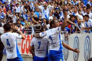 PUEBLA VS SANTOS . FUTBOL