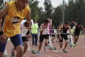 SELECTIVO ESTATAL DE ATLETISMO