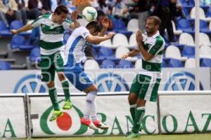 PUEBLA VS SANTOS.TORNEO CLAUSURA 2013