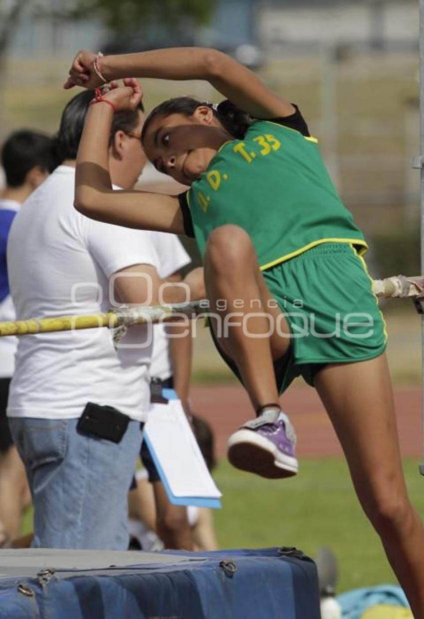 SELECTIVO ESTATAL DE ATLETISMO