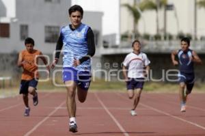 SELECTIVO ESTATAL DE ATLETISMO