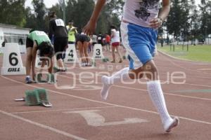 SELECTIVO ESTATAL DE ATLETISMO