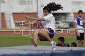 SELECTIVO ESTATAL DE ATLETISMO