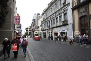 ANUNCIA AYUNTAMIENTO CORREDOR TURÍSTICO CATEDRAL-PASEO BRAVO