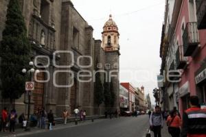 ANUNCIA AYUNTAMIENTO CORREDOR TURÍSTICO CATEDRAL-PASEO BRAVO