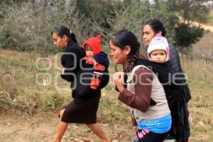 INAUGURACIÓN SISTEMA DE ALCANTARILLADO SANITARIO