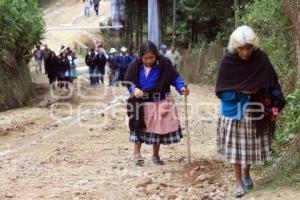 INAUGURACIÓN SISTEMA DE ALCANTARILLADO SANITARIO