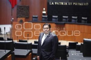 SENADO . MIGUEL BARBOSA