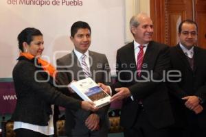 PRESENTACIÓN ATLAS DE RIESGOS