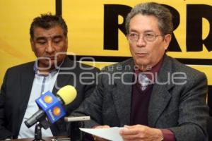 PRD. ARTURO LOYOLA