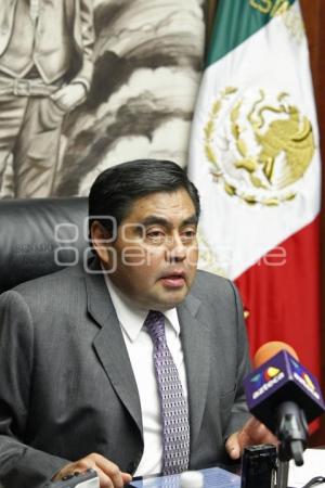 SENADO . MIGUEL BARBOSA