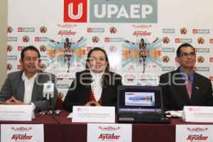 CARRERA UPAEP 2013