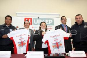 CARRERA UPAEP 2013