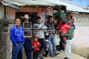 INAUGURACIÓN SISTEMA DE ALCANTARILLADO SANITARIO