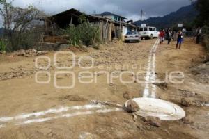 INAUGURACIÓN SISTEMA DE ALCANTARILLADO SANITARIO