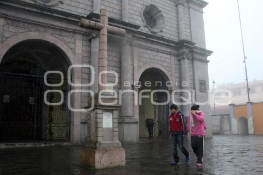 TEZIUTLÁN. VIDA COTIDIANA