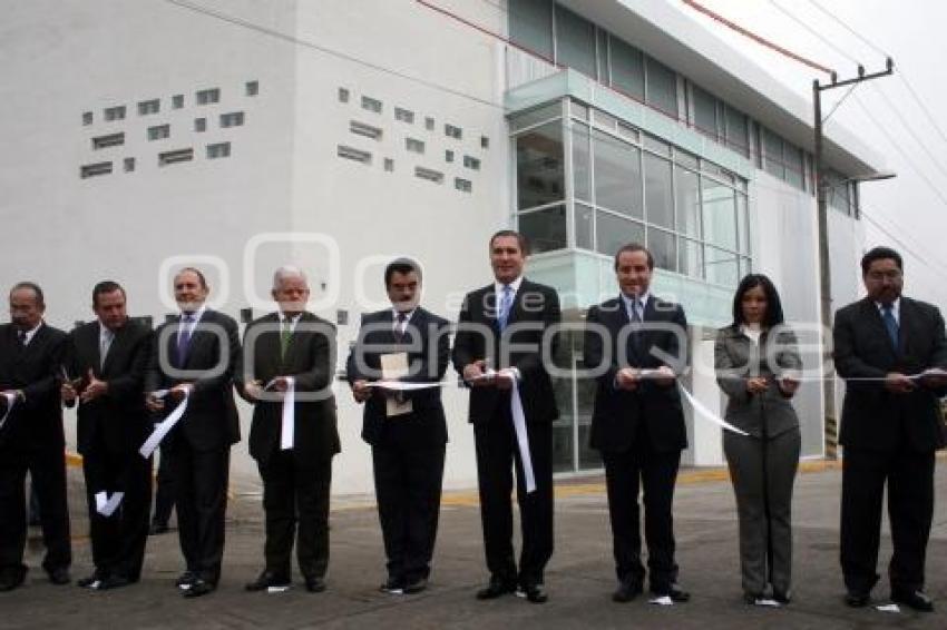 RMV INAUGURÓ CASA DE JUSTICIA