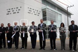 RMV INAUGURÓ CASA DE JUSTICIA