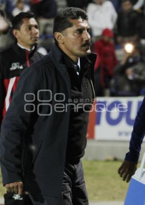 LOBOS BUAP VS CRUZ AZUL TORNEO COPA MX