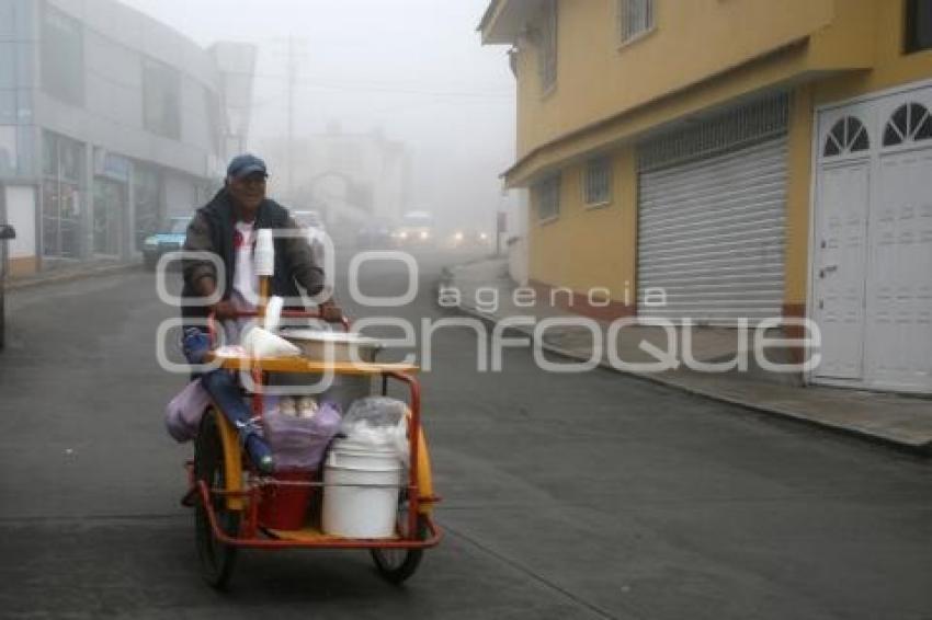 TEZIUTLÁN. VIDA COTIDIANA