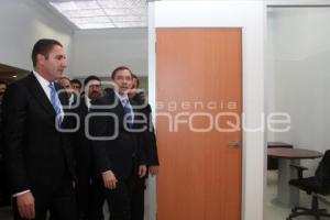 RMV INAUGURÓ CASA DE JUSTICIA