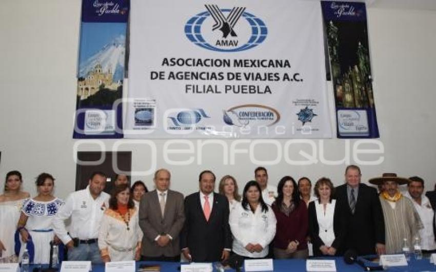 REUNIÓN ASOCIACIÓN MEXICANA DE AGENCIAS DE VIAJE