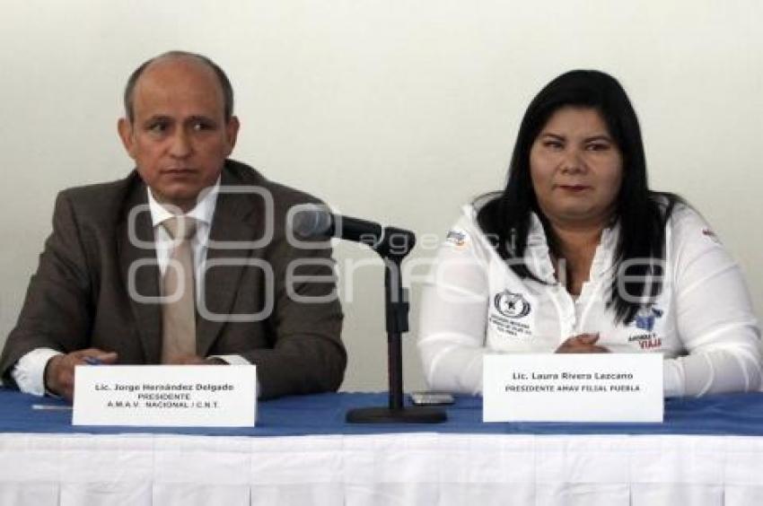 REUNIÓN ASOCIACIÓN MEXICANA DE AGENCIAS DE VIAJE