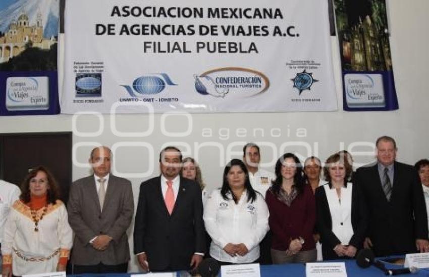 REUNIÓN ASOCIACIÓN MEXICANA DE AGENCIAS DE VIAJE