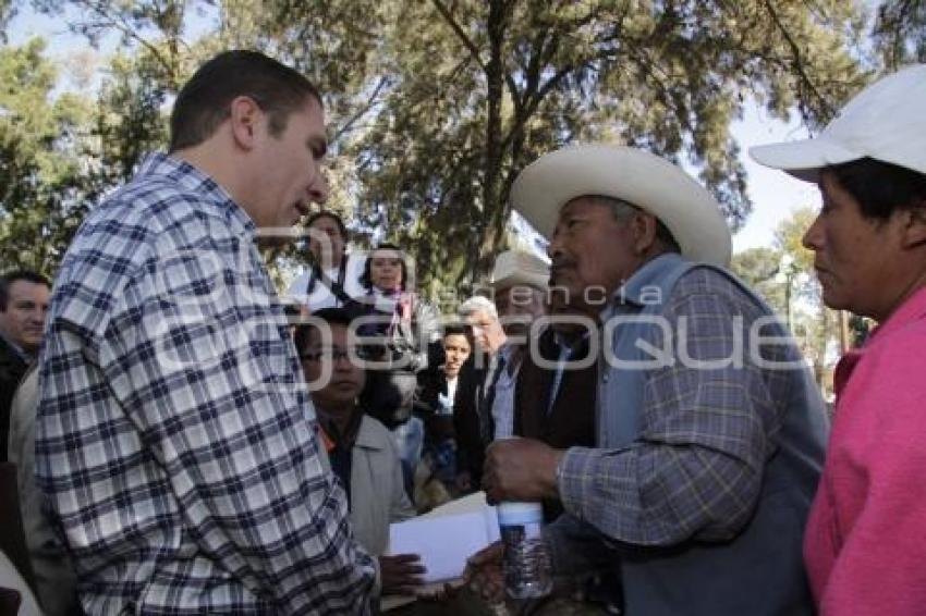 INICIA MEJORAMIENTO DE LA IMAGEN DE LIBRES