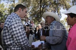 INICIA MEJORAMIENTO DE LA IMAGEN DE LIBRES