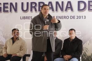 INICIA MEJORAMIENTO DE LA IMAGEN DE LIBRES