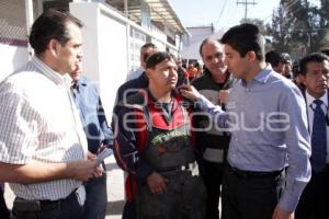 MODERNIZACIÓN DE MERCADOS DE AMALUCAN