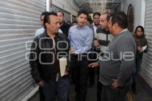 MODERNIZACIÓN DE MERCADOS DE AMALUCAN