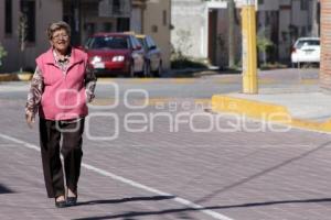 INAUGURACIÓN DE CALLE EN LA COLONIA SATÉLITE MAGISTERIAL