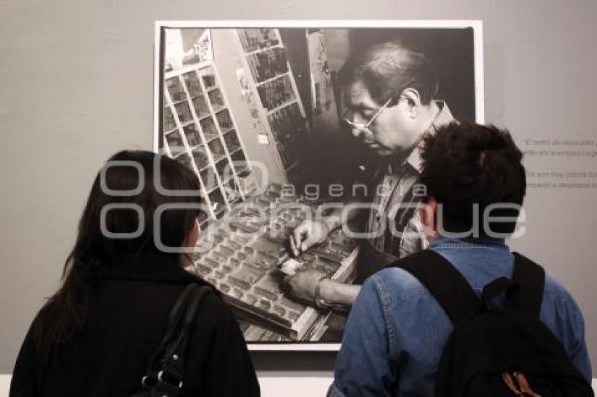 EXPOSICIÓN FOTOGRÁFICA VENTANAS DEL TIEMPO