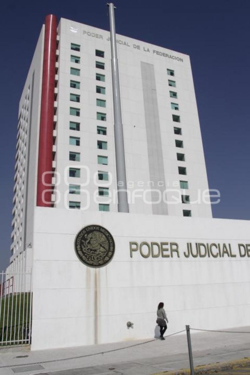 PODER JUDICIAL DE LA FEDERACIÓN