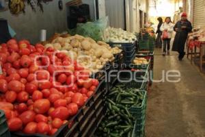 MODERNIZACIÓN DE MERCADOS DE AMALUCAN