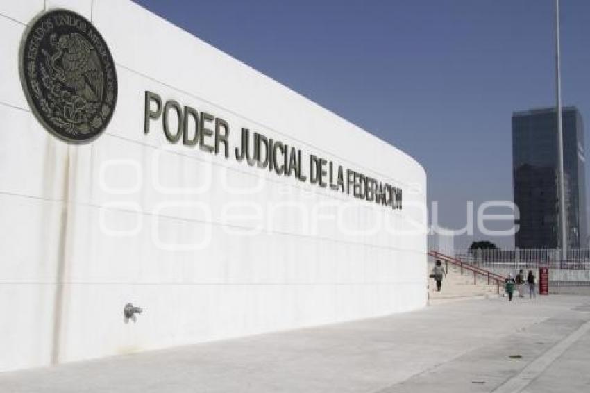 PODER JUDICIAL DE LA FEDERACIÓN