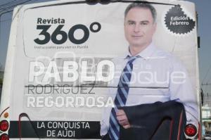 PABLO RODRÍGUEZ REGORDOSA EN PORTADA DE REVISTA