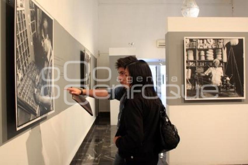 EXPOSICIÓN FOTOGRÁFICA VENTANAS DEL TIEMPO