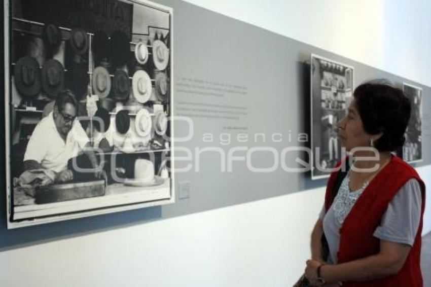 EXPOSICIÓN FOTOGRÁFICA VENTANAS DEL TIEMPO