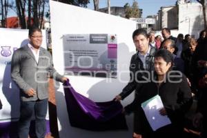 GIMNASIO AL AIRE LIBRE. AYUNTAMIENTO