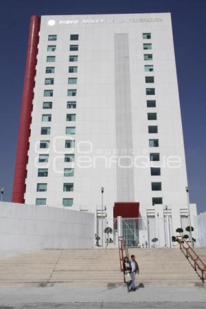 PODER JUDICIAL DE LA FEDERACIÓN